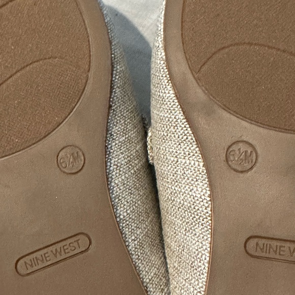 NEW Nine West Bivey Loafer Mule Size 6.5 - Picture 7 of 7